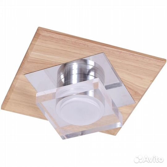 Люстра потолочная светодиодная