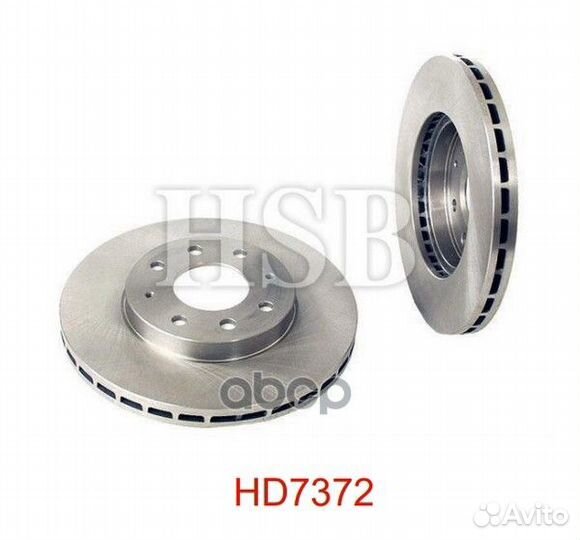 Диск тормозной передний mitsubishi: galant VI 9