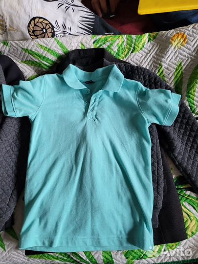 Школьная форма серая 128-140