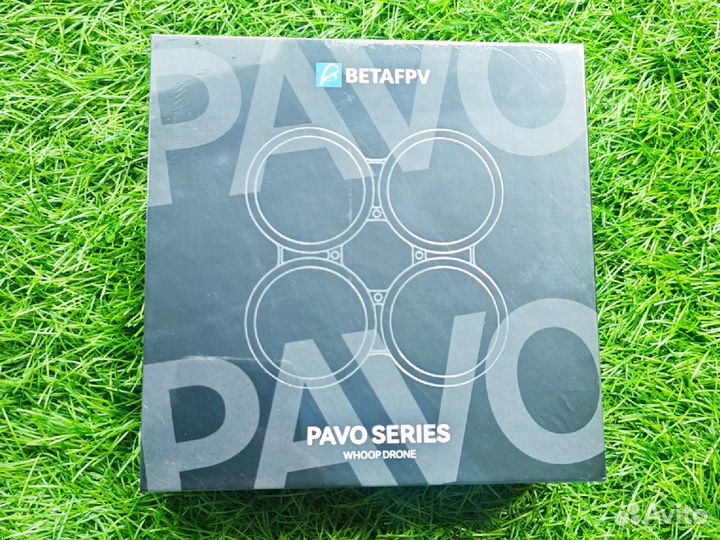 Дрон для fpv