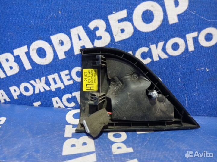 Внутренняя левая заглушка зеркала Kia Cerato Koup