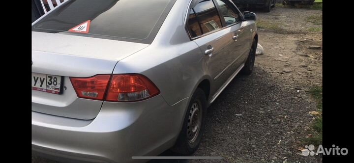 Kia magentis разбор