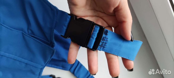 Горнолыжный костюм детский 110/116