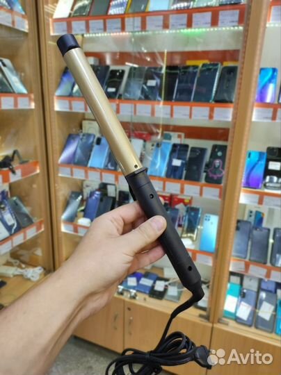 Плойка для волос Babyliss Creative