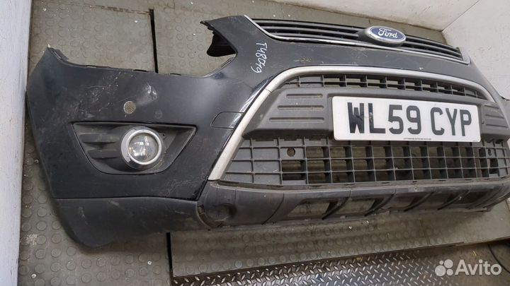Бампер передний Ford Kuga, 2009