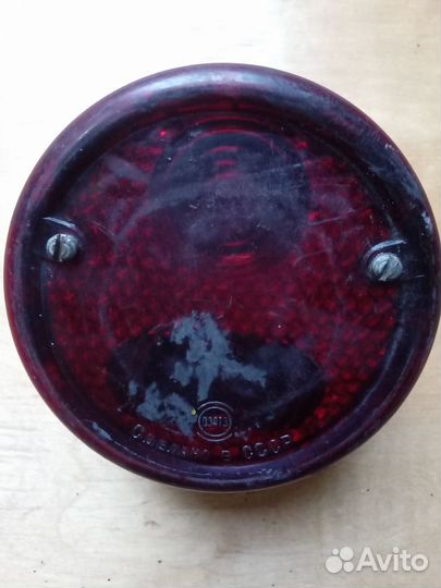 Авто фонарь