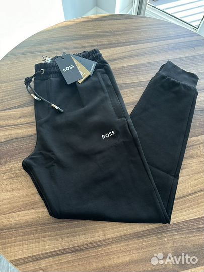 Спортивные штаны hugo boss коллекция 24