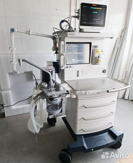 Наркозный аппарат Mindray A7