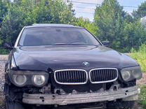 BMW 7 серия 4.4 AT, 2005, 100 000 км, с пробегом, цена 300 000 руб.