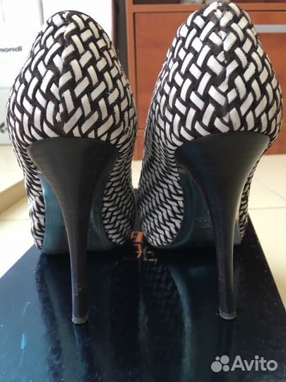 Туфли Fabi 37,5-38р