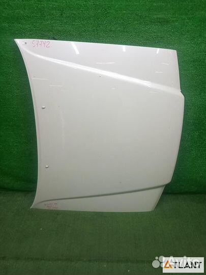 Капот toyota crown