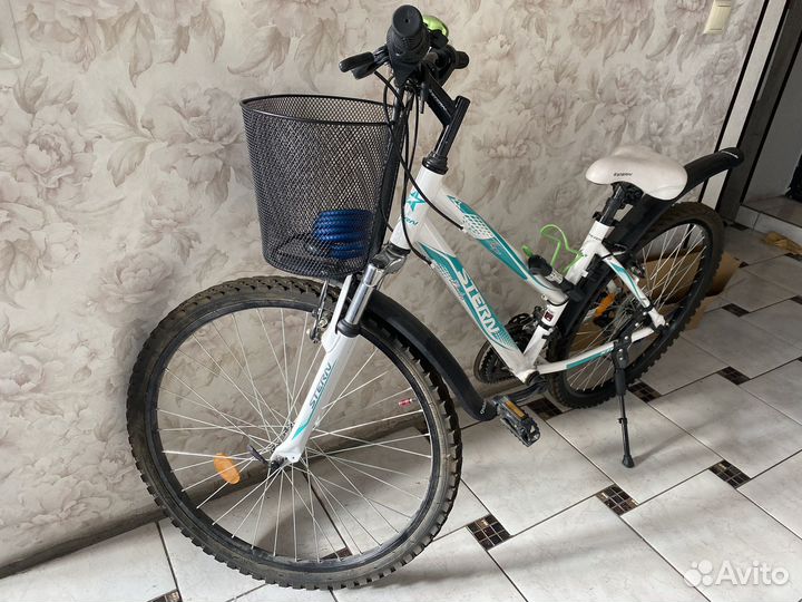 Велосипед горный Stern Maya