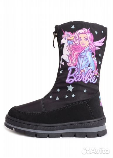 Новые зимние дутики 25 размер