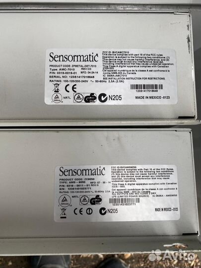 Антикражные ворота Sensormatic