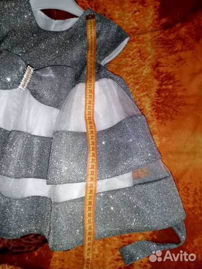 Платье детское