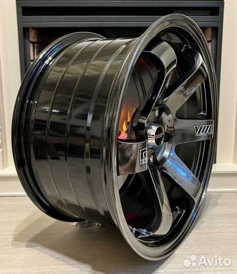 Новые диски Rays Volk Racing Te37 16*7j 5*100