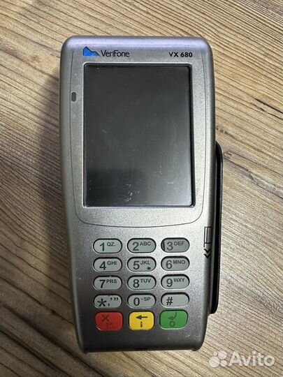 Verifone vx680, Verifone Vx675, ingenico ICT 250