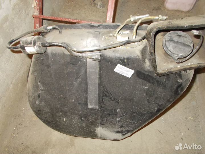 Топливный бак