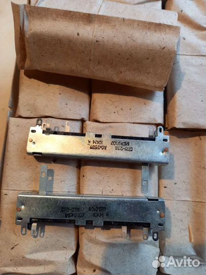 Сп3-23а 10 ком 0.25вт