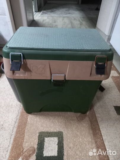 Рыбацкий ящик