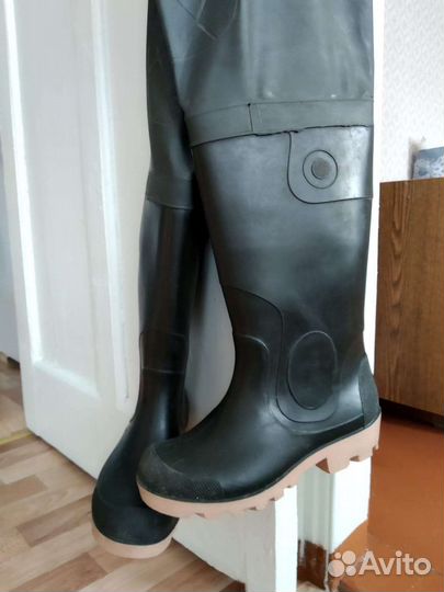 Сапоги бродни