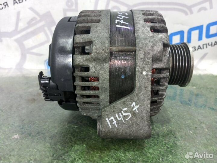 Генератор Ssangyong New Actyon C200 671950 671.950