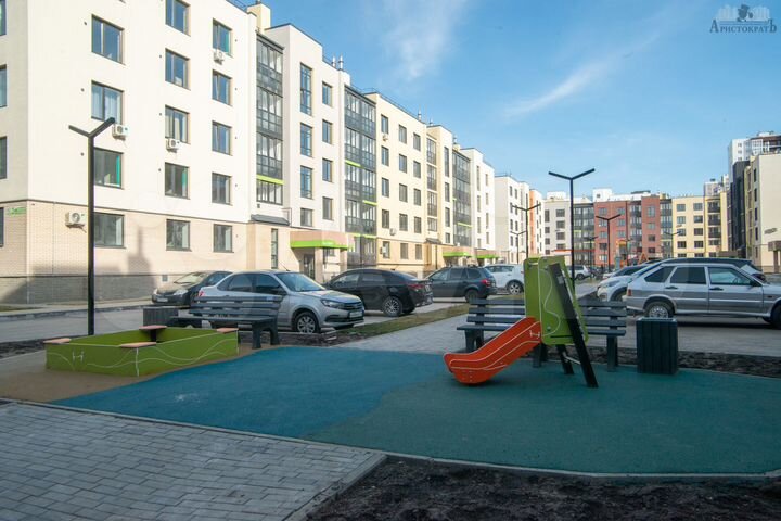 3-к. квартира, 84,8 м², 4/5 эт.