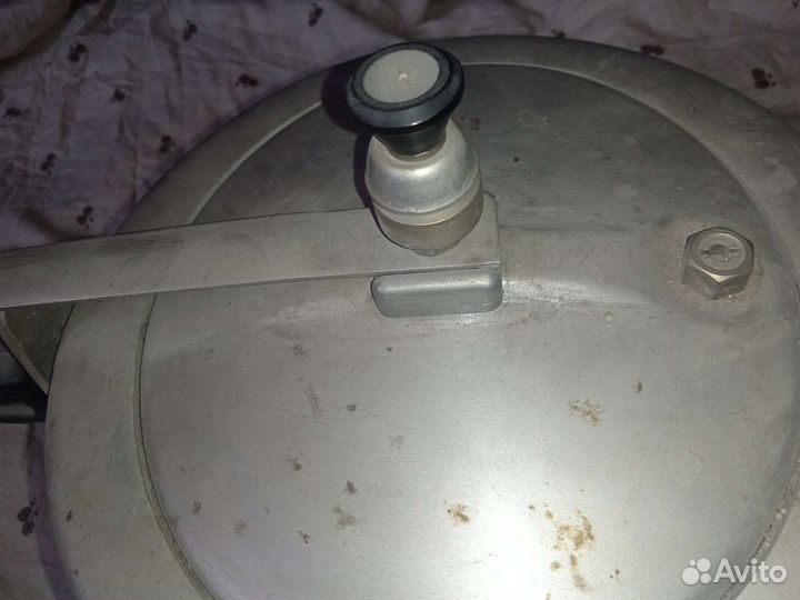 Скороварка СССР (6 литров)