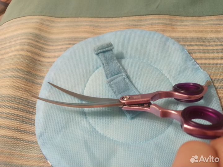 Ножницы Fenice Professional JP440C & VG10