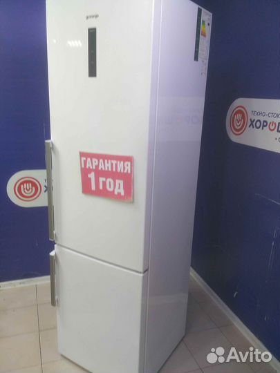 Холодильник бу Gorenje с гарантией 1 год