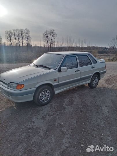 ВАЗ 2115 Samara 1.5 МТ, 2005, 60 000 км