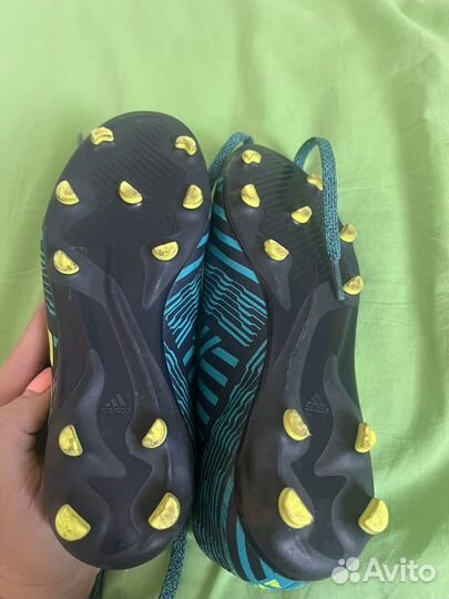Бутсы adidas
