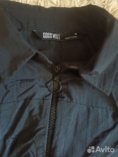 Платье на молнии GoodWill