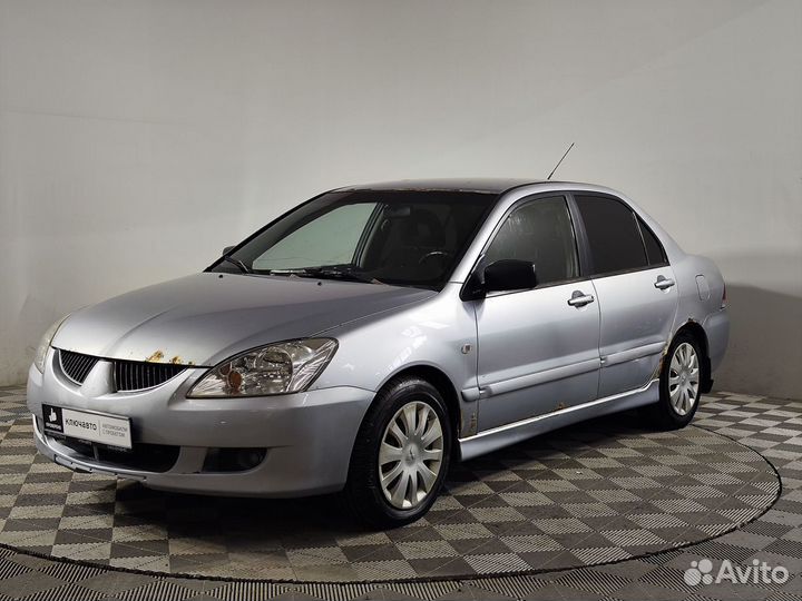 Mitsubishi Lancer 1.6 МТ, 2005, 394 000 км