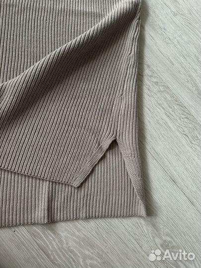 Вязаная жилетка HM xs