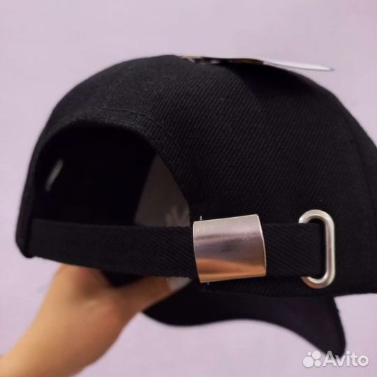 Кепка NY New York чёрная