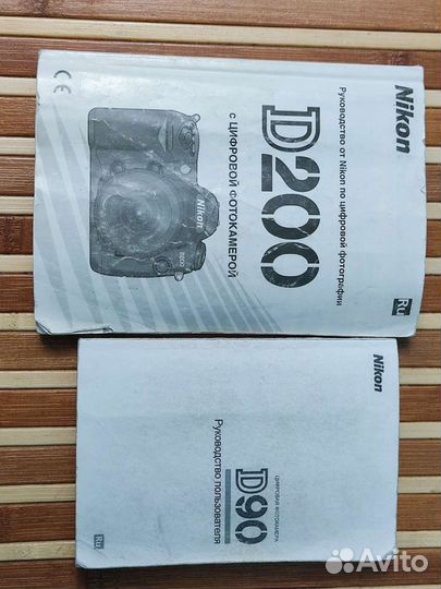 Документы и инструкции для фотоаппаратов