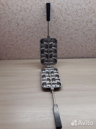 Форма для печенья грибочки СССР