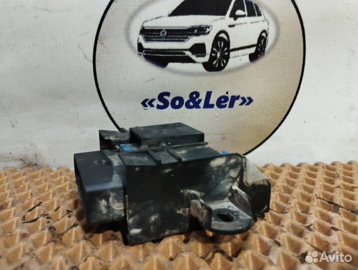 Блок управления топливным насосом Volkswagen