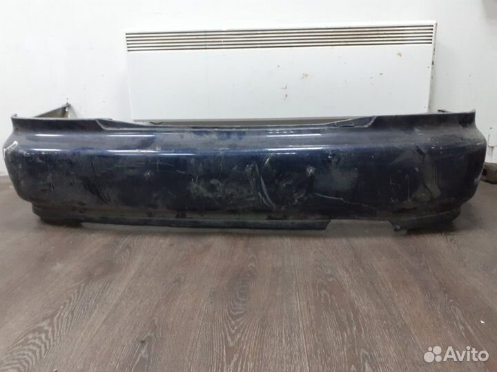 Бампер задний Honda Ascot