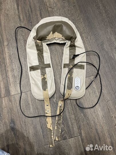 Массажер для шеи Ommassage BM-04