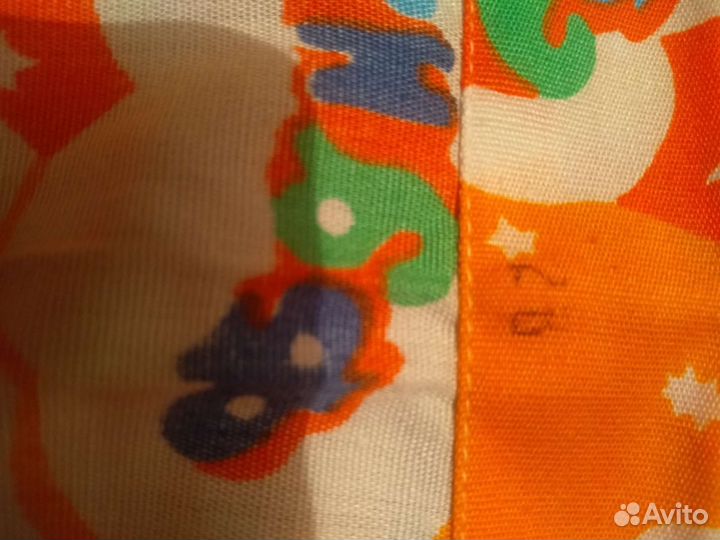 Одежда детская СССР