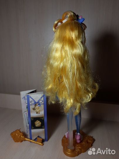 Блонди Локс - Сладкая правда - Эвер Афтер Хай