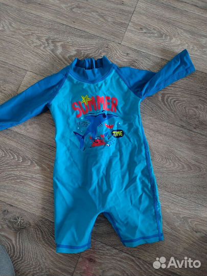 Купальники детские