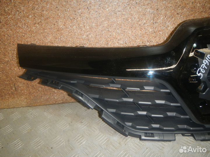 Б/У Б/У Решетка радиатора, Renault (Рено) -kaptur