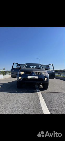 Mitsubishi L200 2.5 МТ, 2009, 67 000 км