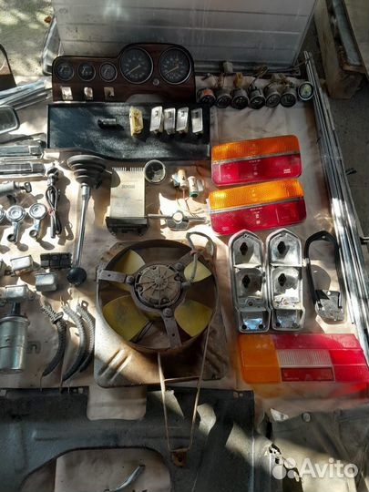 Хром на ваз2103