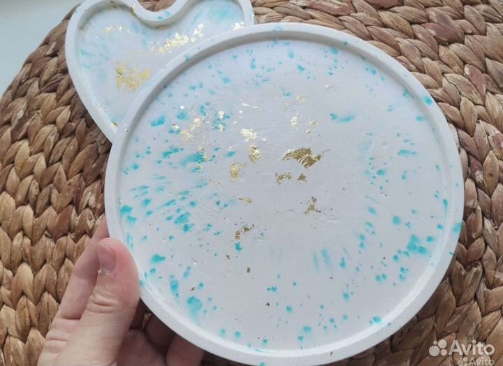 Новое поднос декор для дома, реквизит для флетлей