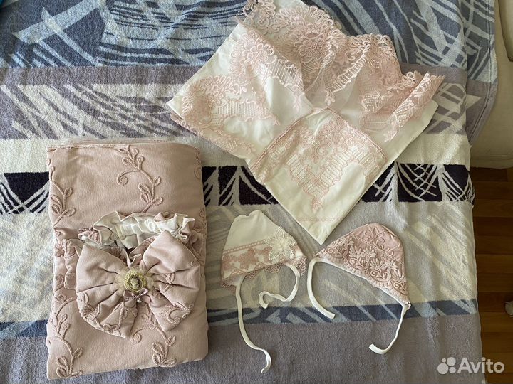 Конверт на выписку