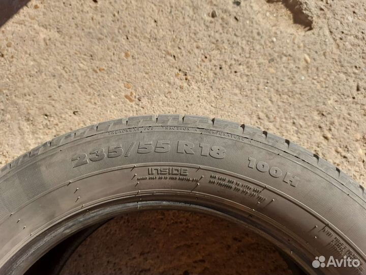 Nordman WR SUV 235/55 R18 100H